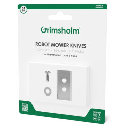 Ašmenų rinkinys, „Mammotion Luba & Yuka“, 24x FGP1150