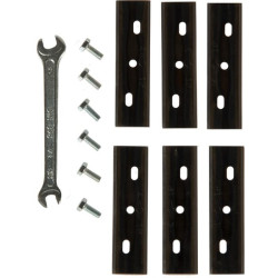 Robolinho peiliukai (6 vnt.) 127465