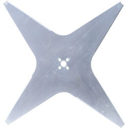 Peilis „Robomow RX“ modeliui, 1x Peilis su 4 varžtais FGP123