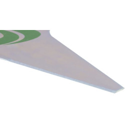 Peilis „Robomow RX“ modeliui, 1x Peilis su 4 varžtais FGP123