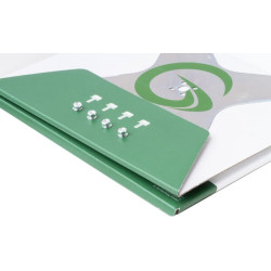 Peilis „Robomow RX“ modeliui, 1x Peilis su 4 varžtais FGP123