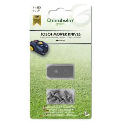 Peiliai Mowox pjovimo įrankiams, 9 komplektai FGP1170