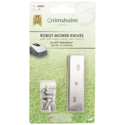 Peiliai AL-KO Robolinho (E modeliams), 9 komplektai FGP1140