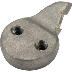 Kaltas kairysis su sriegiu M16x1,5 SCT1710