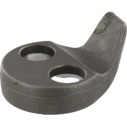 Kaltas su skylute įvorei SCT1962