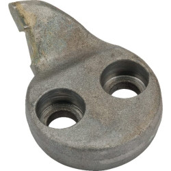 Kaltas dešinysis dešinysis su 16,5 mm skyle SCT1711