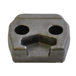 Laikiklis su 16,5 mm skylute SCT0078008