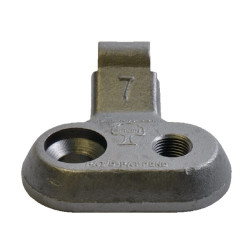 Laikiklis sulenktas SCT700LPA