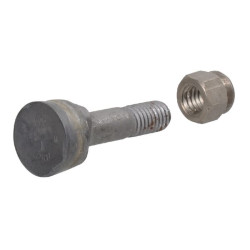 Žalias kaltas su veržle SCT900THG