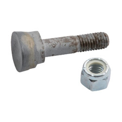 Žalias kaltas su veržle SCT1100G