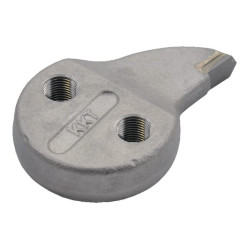 Kaltas, 1 vnt. tiesus, su sriegiu SCT0078013