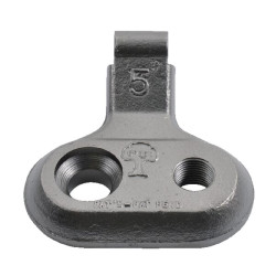 Laikiklis sulenktas SCT500LPA