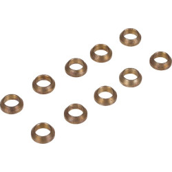 10 500 tipo kūginių žiedų SCT500SPACER