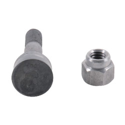 Žalias kaltas su veržle SCT500THG