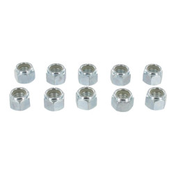 Savisriegės veržlės 10 vnt., 1100 tipo, SCT1100NUT