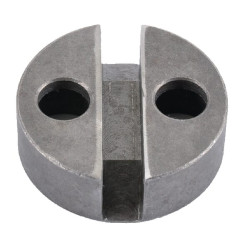 Apvalus laikiklis su skylute 16,5 mm SCT0078634