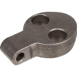 Tiesus laikiklis su skylute SCT1170