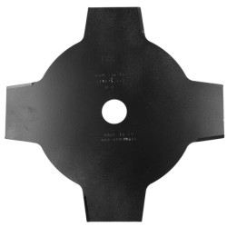 Krūmapjovės peilis 4T, ilgis 230, Ø25,4, 2 mm FGP514266