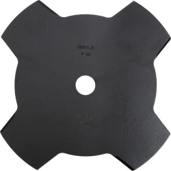 Krūmapjovės peilis 4T-255x20x1,8mm FGP314268