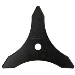 Krūmapjovės peilis 3T, ilgis 250, Ø20, 3 mm FGP514251