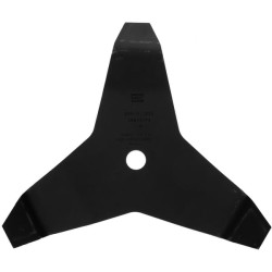 Krūmapjovės peilis 3T, L:300, Ø20, 4mm, mulčiavimui FGP514254