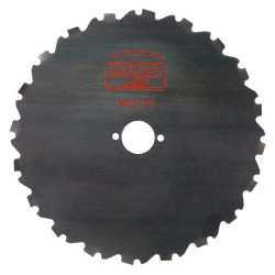 Krūmapjovės peilis 22T, 200-20mm XRT20020BA