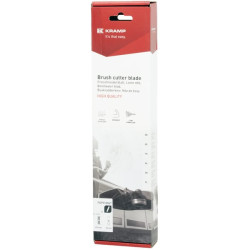 Krūmapjovės peilis 2T, ilgis 320, Ø 20, 4 mm, mulčiavimui FGP510067