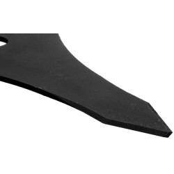 Krūmapjovės peilis 3T, ilgis 350, Ø20, 4 mm FGP514258