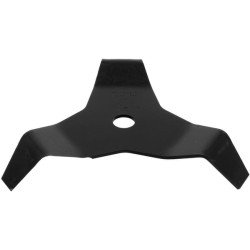 Krūmapjovės peilis 3T, L:300, Ø25.4, 4mm, mulčiavimui FGP514256