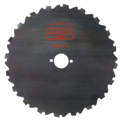 Krūmapjovės peilis 22T, 200-25,4 mm XRT20025BA