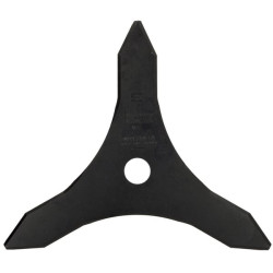 Krūmapjovės peilis 3T, ilgis: 300, Ø25,4, 4 mm FGP514257