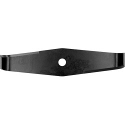 Krūmapjovės peilis 2T, L:300, Ø20, 4mm, mulčiavimui FGP514241