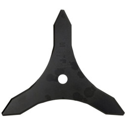 Krūmapjovės peilis 3T, ilgis 300, Ø20, 4 mm FGP514255