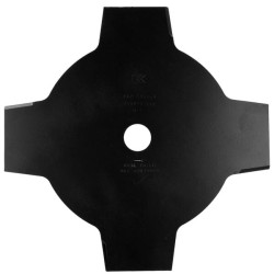 Krūmapjovės peilis 4T, ilgis 255, Ø25,4, 2 mm FGP514269