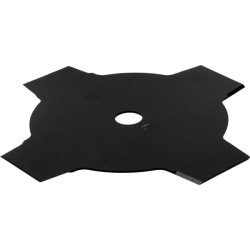 Krūmapjovės peilis 4T, ilgis 255, Ø25,4, 2 mm FGP514269