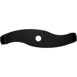 Krūmapjovės peilis 2T, L:320, Ø25.4, 4mm, mulčiavimui FGP510068