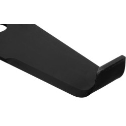 Krūmapjovės peilis 2T, L:300, Ø25.4, 4mm, mulčiavimui FGP514243