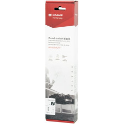 Krūmapjovės peilis 2T, L:300, Ø25.4, 4mm, mulčiavimui FGP514243