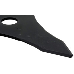 Krūmapjovės peilis 3T, ilgis 250, Ø25,4, 4 mm FGP514252