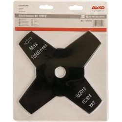 Krūmapjovės peilis 4T BC1200E 112974