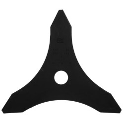 Krūmapjovės peilis 3T, ilgis 250, Ø25,4, 2 mm FGP505824