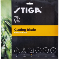 Krūmapjovės peilis, 4 dantų, 1911926401