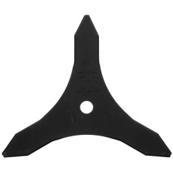 Krūmapjovės peilis 3T, ilgis 300, Ø20, 3 mm FGP505802