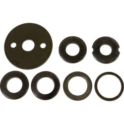 Reduktoriaus įvorių komplektas coliais Kramp FGP408036