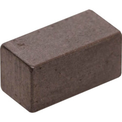 Raktas 4,76x4,76x9,5 mm 470240VA