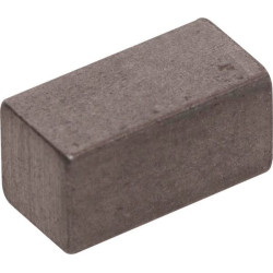 Raktas 4,76x4,76x9,5 mm 470240VA