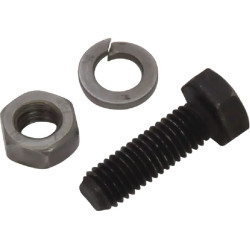 Varžtas + veržlė M8x25 RB825B