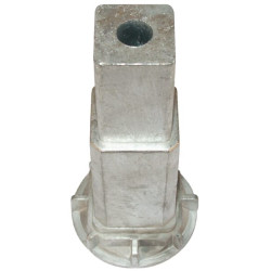 Ašmenų laikiklis aliuminis tcs AK510499