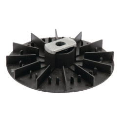 Ventiliatorius su menčių laikikliu AK470176