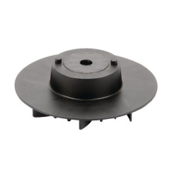 Ventiliatoriaus / mentės laikiklis PVC AK470181